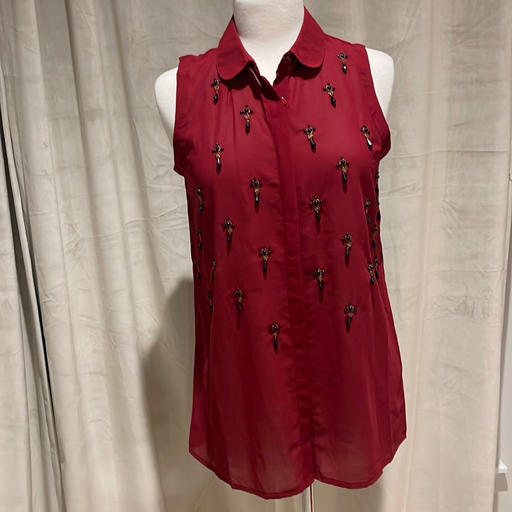 Bar lll SZ M tank top - Picture 2 of 4